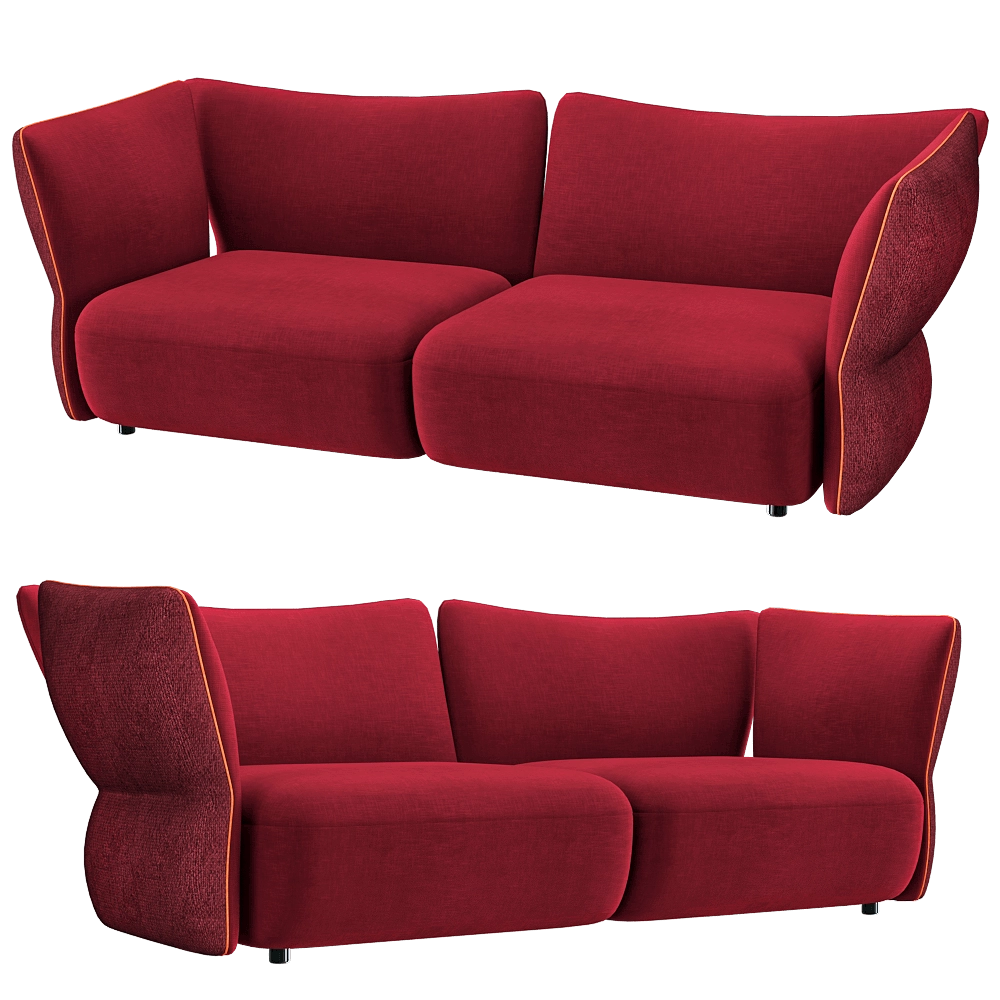 Giovannetti – Sofa Foyer 3D Model Giovannetti – Sofa Foyer 3D Model