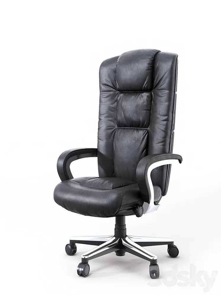 GIROFLEX \/ LEONARDO 3D Model