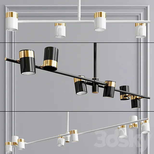 Gittan 3D Model Gittan 3D Model