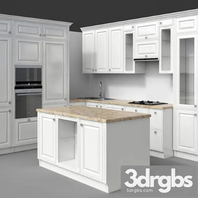 Giulia novars 3D Model Download