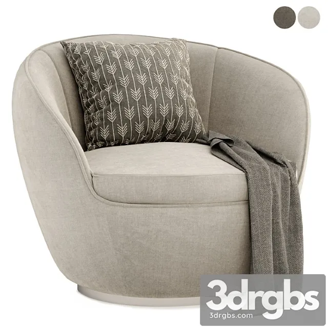 Giulia swivel armchair Giulia swivel armchair