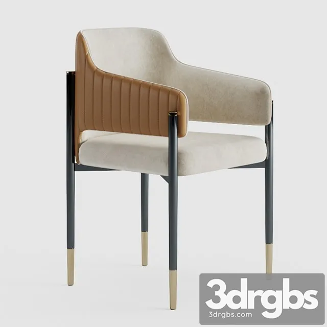 Giuliette Chair Capital 3D Model Download Giuliette Chair Capital 3D Model Download