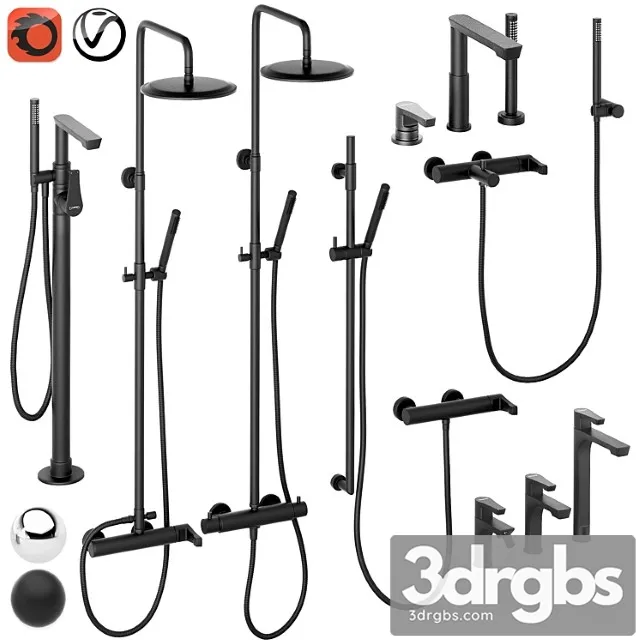 Giulini G Collection Ego Set 3D Model Download