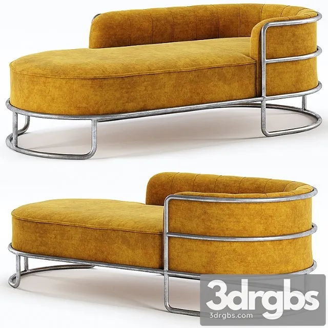 Giuseppe de vivo chaise longue Giuseppe de vivo chaise longue