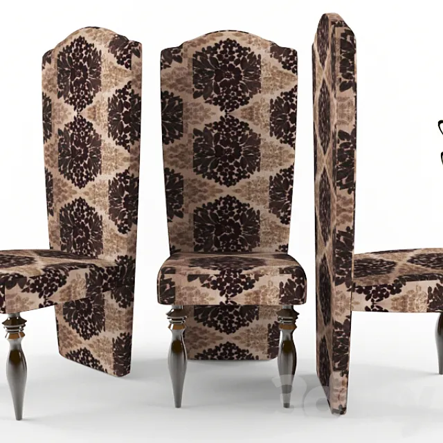 Giusti Portos _ London 3D Model Giusti Portos _ London 3D Model