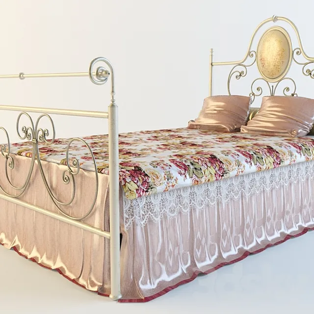 GIUSTI PORTOS Carolina 3D Model