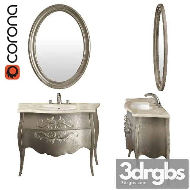 Giusti Portos Tiffany 3D Model Download