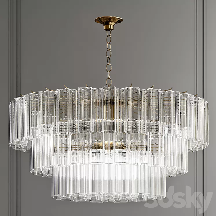 GLACE_4170 3D Model GLACE_4170 3D Model