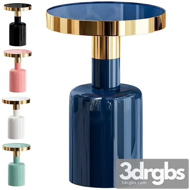 Glam bijzettafel Glam bijzettafel