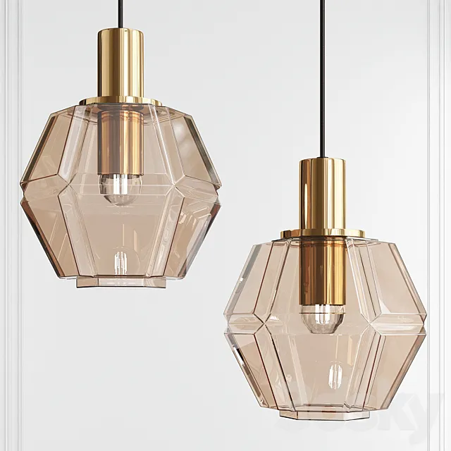 Glashutte limburg 3D Model Glashutte limburg 3D Model