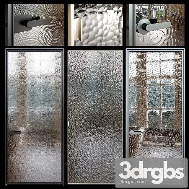 Glasitalia Door 2 3D Model Download