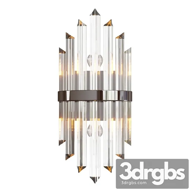 Glass bra (chrome) Glass bra (chrome)