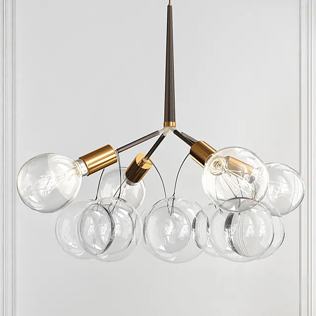 GLASS by Romatti 3D Model GLASS by Romatti 3D Model