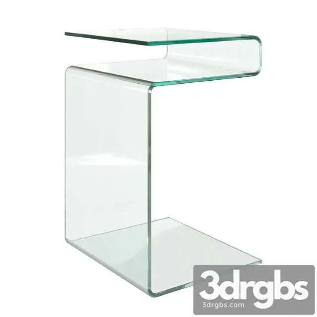Glass coffee table esf Glass coffee table esf