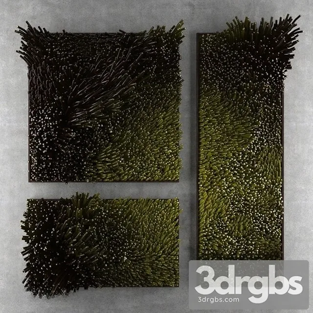 Glass Sculpture 3D Model Download