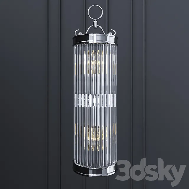 Glass_N_1_MDS200-PN 3D Model