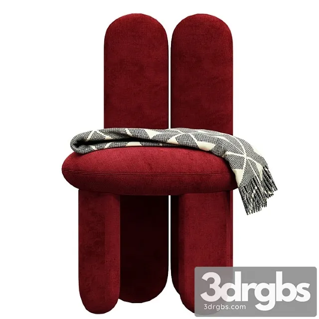 Glazy chair, gentle 683 by royal stranger Glazy chair, gentle 683 by royal stranger