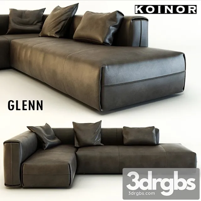 Glenn Skin 3D Model Download Glenn Skin 3D Model Download