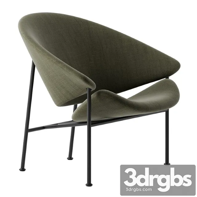 Glider armchair by artifort Glider armchair by artifort