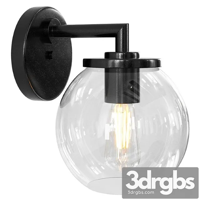 Globe lanterns light black farmhouse outdoor wall lantern light Globe lanterns light black farmhouse outdoor wall lantern light
