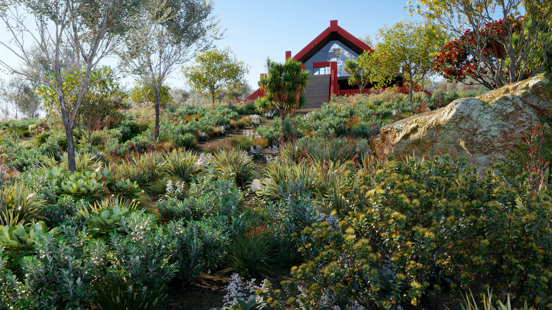 Globe Plants – Bundle 21 – New Zealand Plants