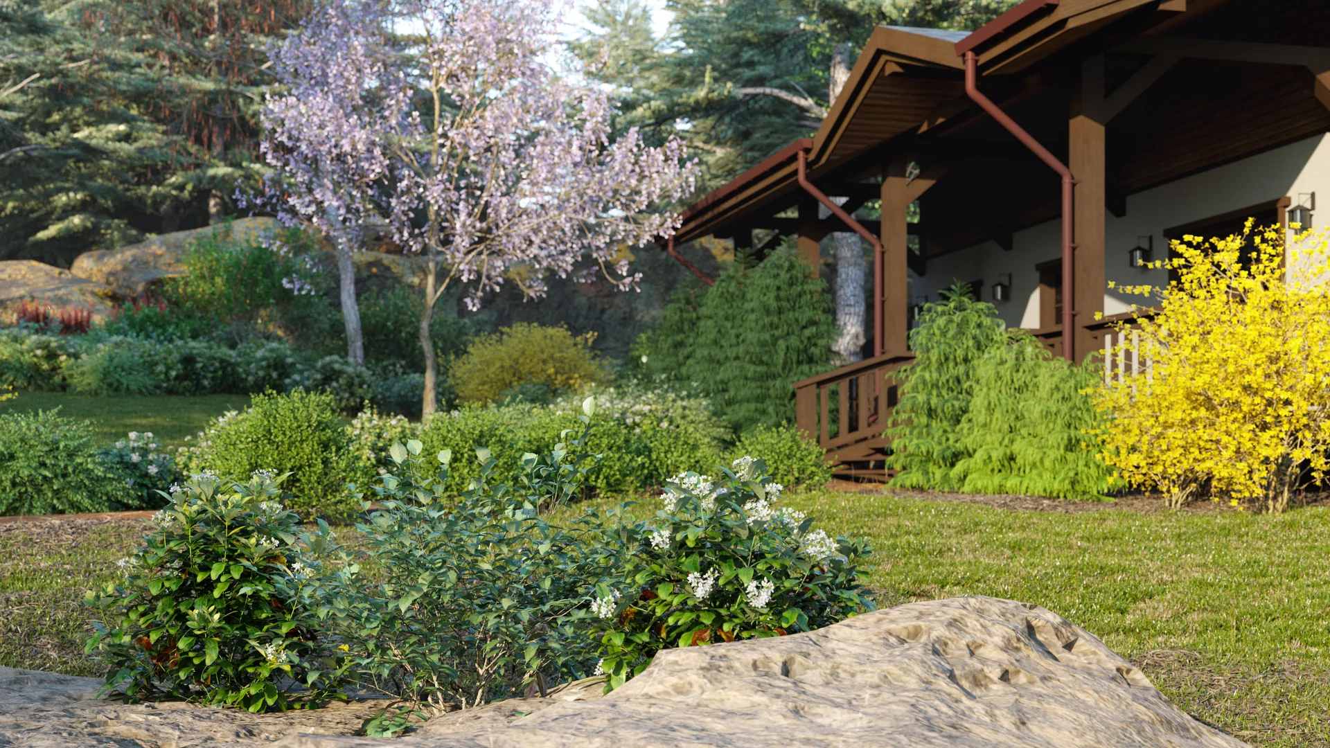 Globe Plants – Bundle 28 – French Home & Garden Plants