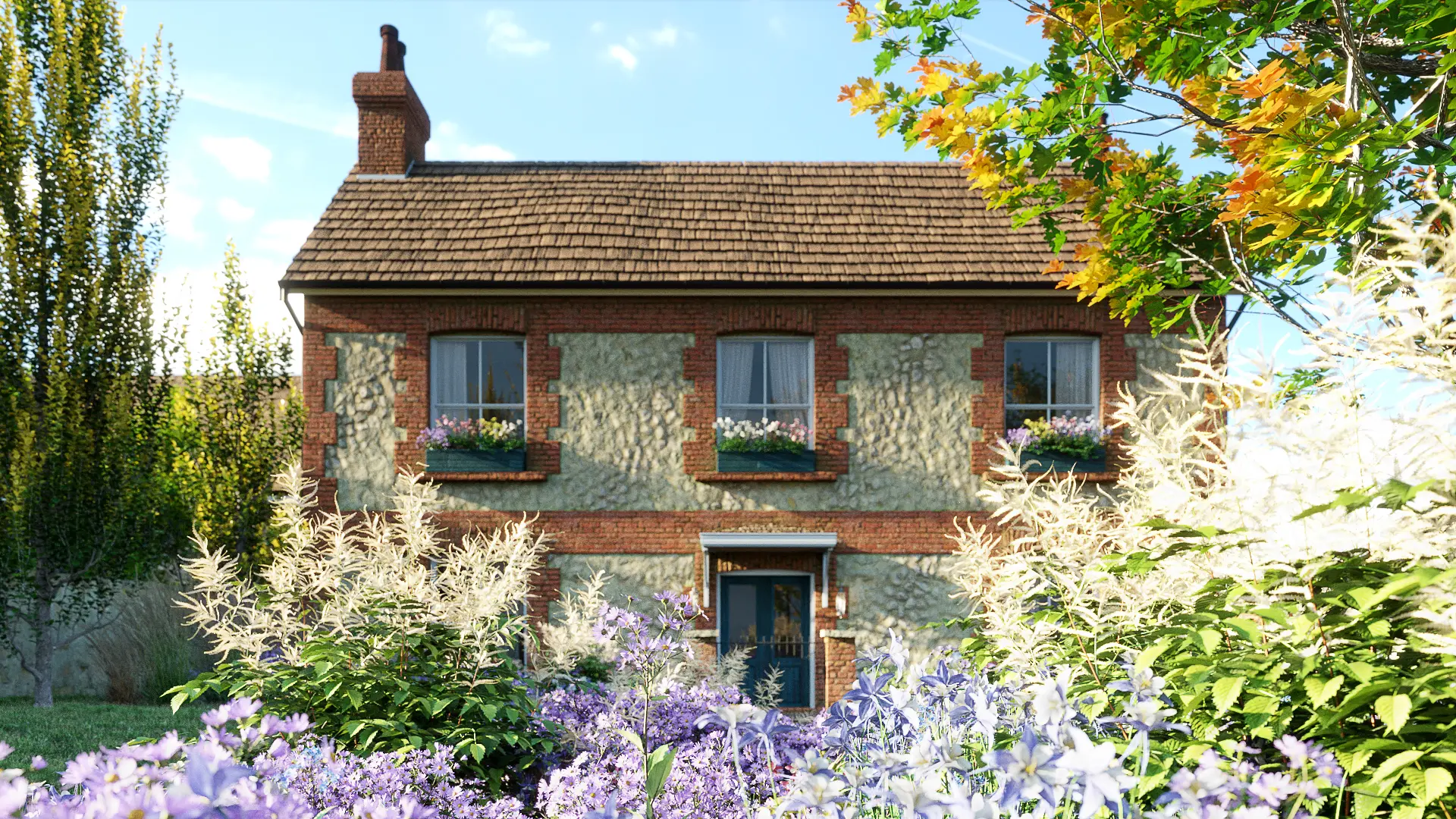 Globe Plants – Bundle 53 – British Home & Garden Plants