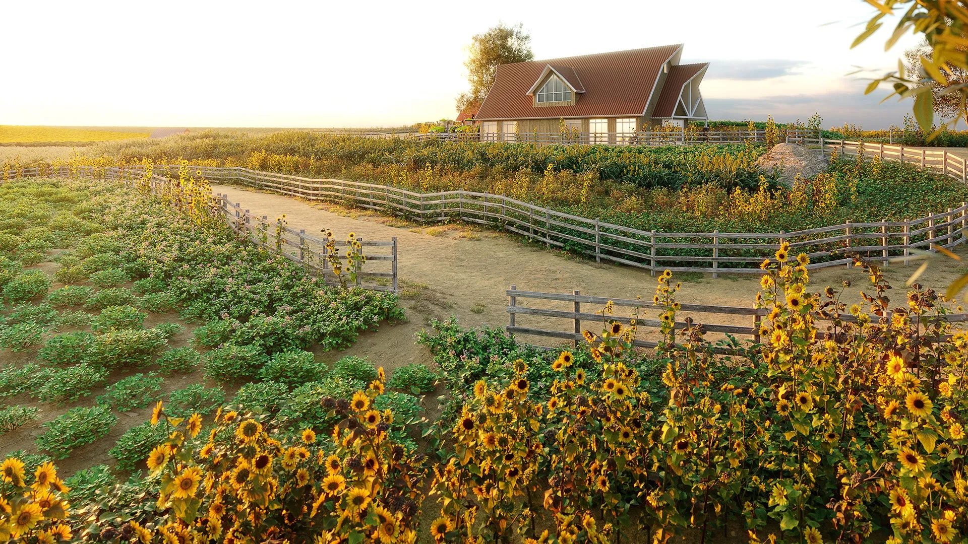 Globe Plants – Bundle 54 – Agricultural Plants