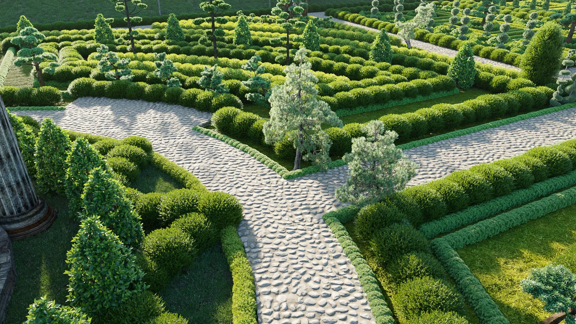 Globe Plants – Bundle 57 – Ornamental Plants & Hedge 02