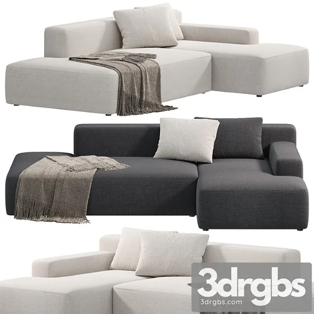 Globe soft sofa by cosmorelax sofas 2 3D Model Download Globe soft sofa by cosmorelax sofas 2 3D Model Download