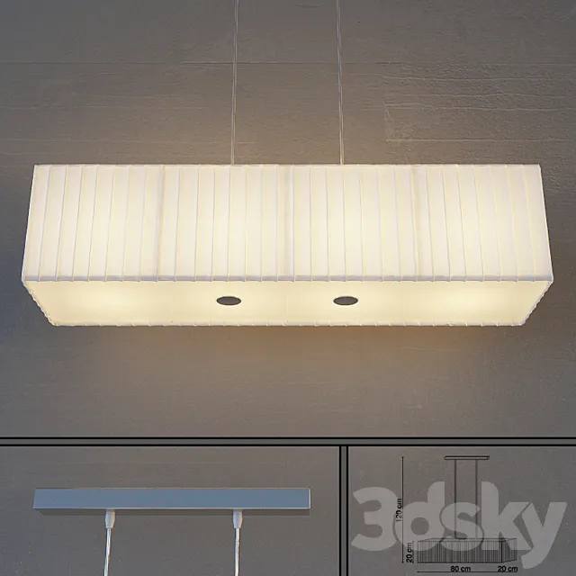 Globo 15107 La Nube 3DModel Globo 15107 La Nube 3DModel