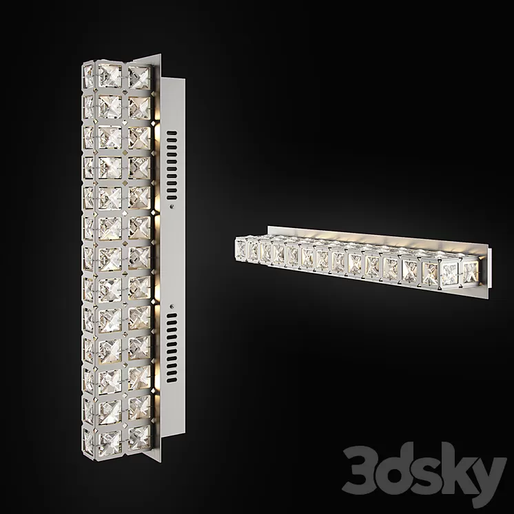 Globo 67031-4W Iona 3D Model Globo 67031-4W Iona 3D Model