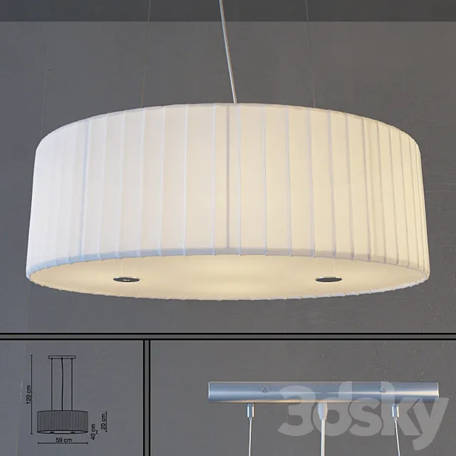 Globo _ La Nube 15105-4 3DModel Globo _ La Nube 15105-4 3DModel