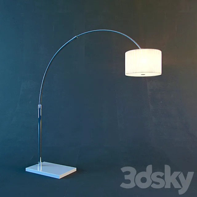 Globo _ La Nube 58226 3DModel Globo _ La Nube 58226 3DModel