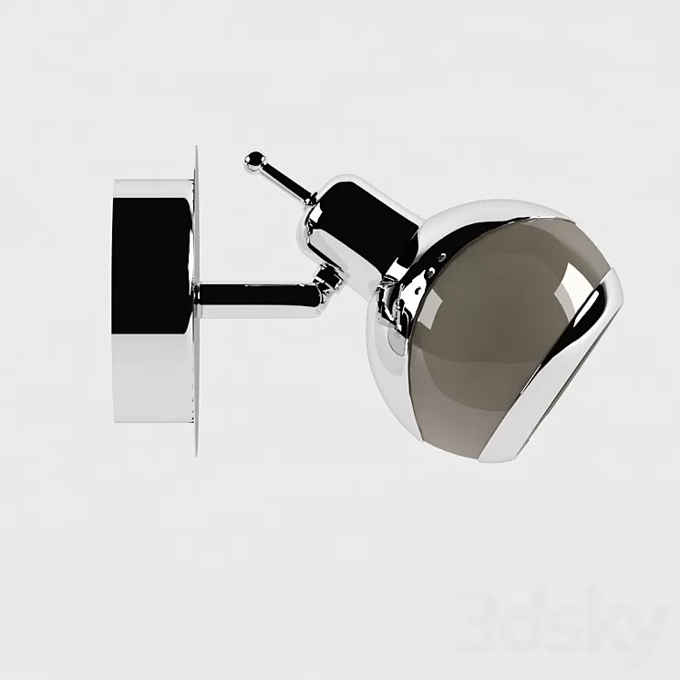 Globo Angelo 3D Model Globo Angelo 3D Model