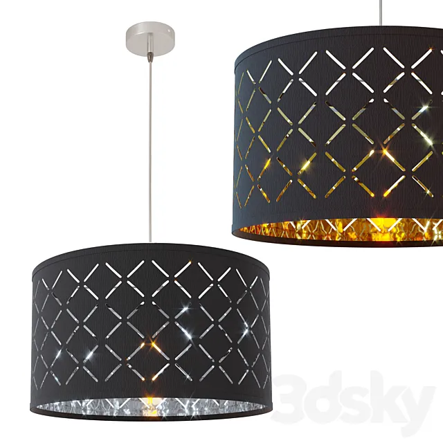 Globo Clarke 3D Model