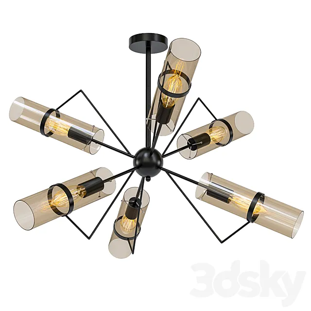 Globo Gijon 15353 3D Model Globo Gijon 15353 3D Model