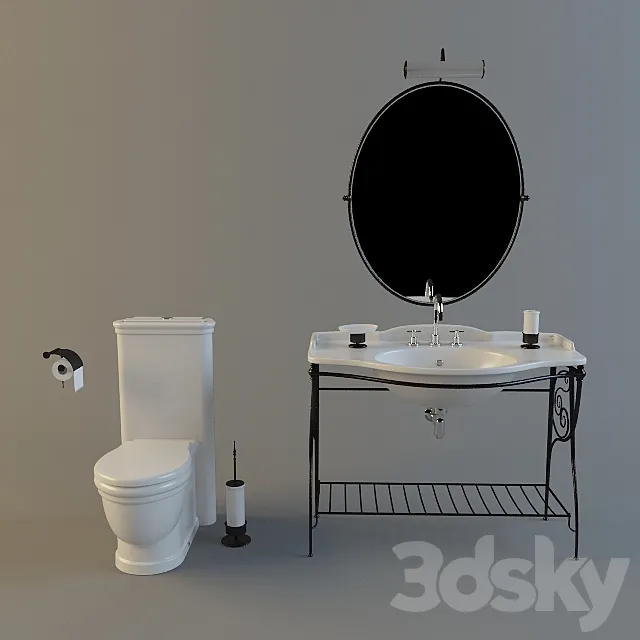 Globo | Paestum 3DModel Globo | Paestum 3DModel