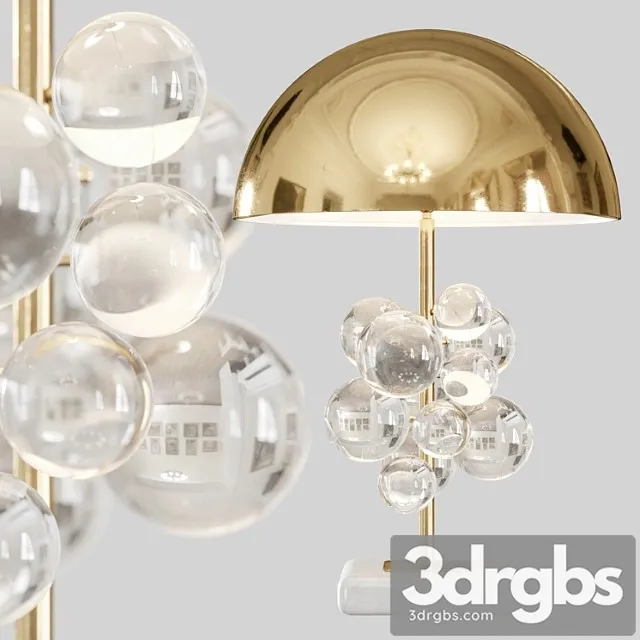 Globo table lamp ii designed by jonathan adler Globo table lamp ii designed by jonathan adler