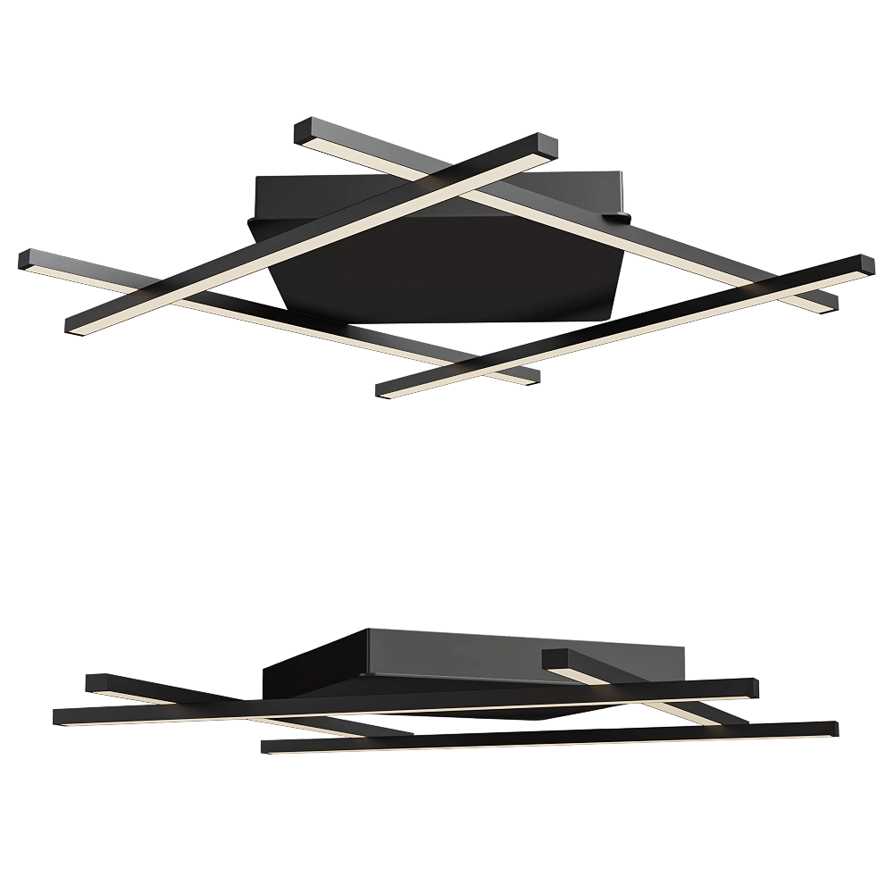 GLODE – Chandelier Celestia 3D Model