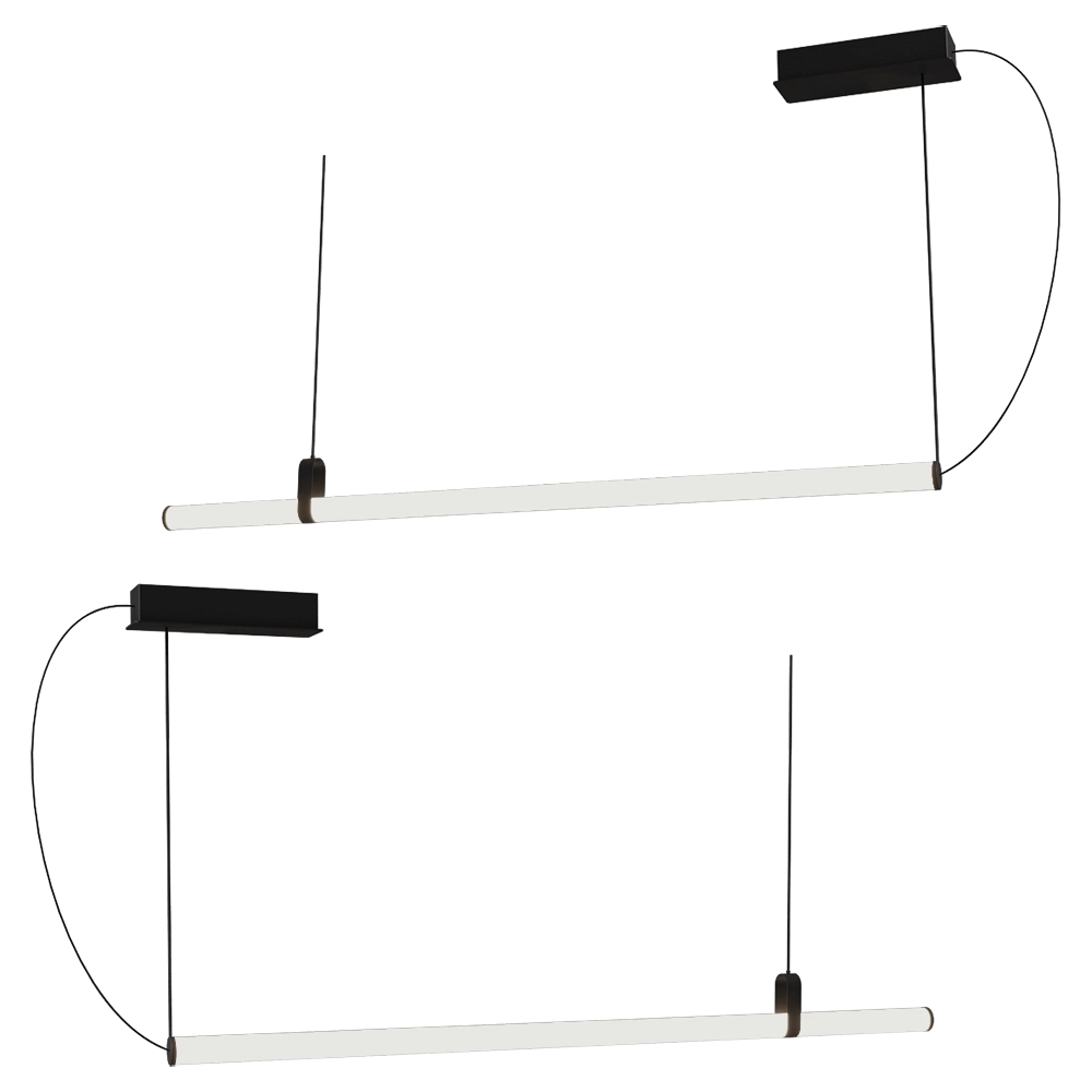 GLODE – Chandelier Nebula One 3D Model