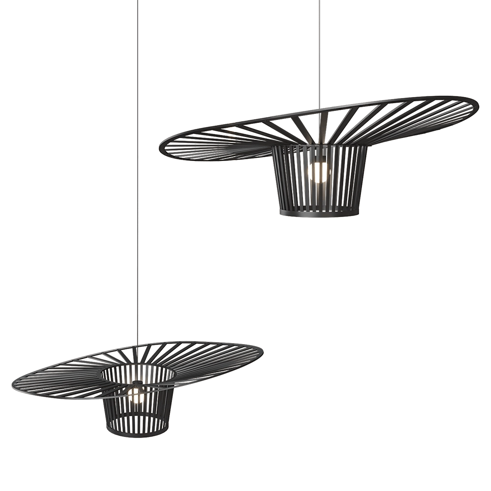 GLODE – Chandelier Sanchi 3D Model
