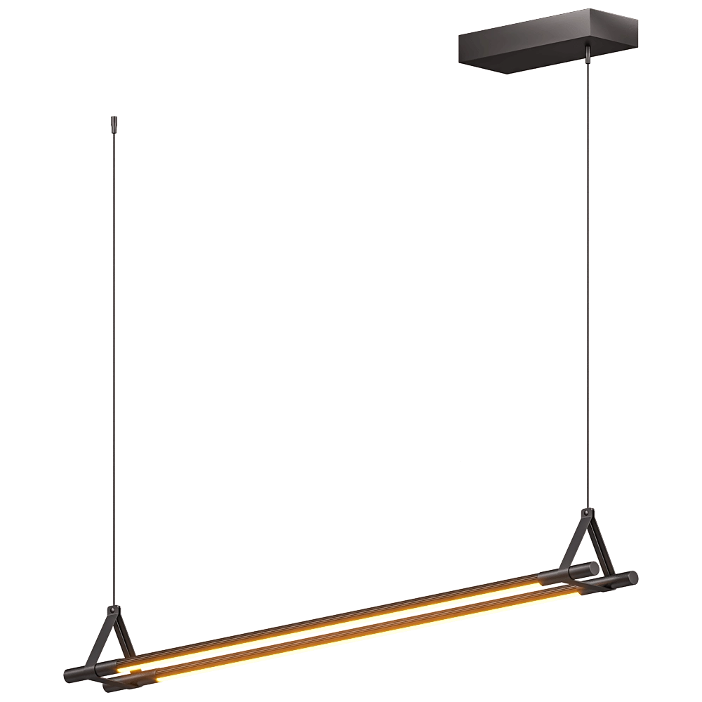 GLODE – Chandelier Stello 3D Model