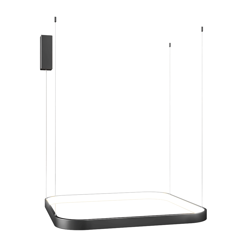 GLODE – Chandelier YardLamp 3D Model