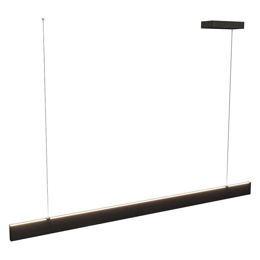 GLODE – Chandelier YoLamp 3D Model