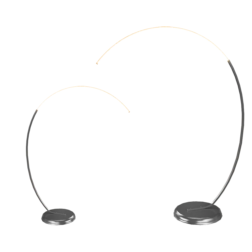 GLODE – Floor lamp ArcOsmo 3D Model GLODE – Floor lamp ArcOsmo 3D Model