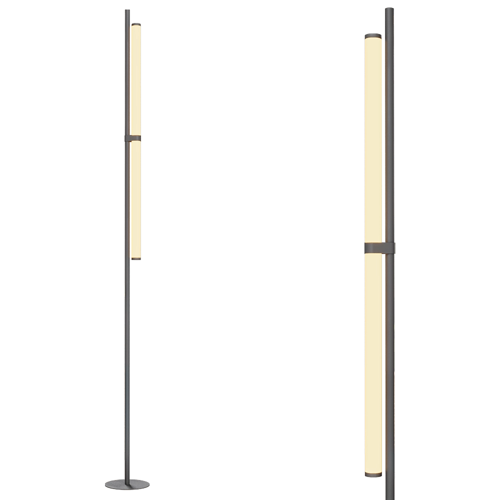 GLODE – Floor lamp Nebula Three 3D Model GLODE – Floor lamp Nebula Three 3D Model