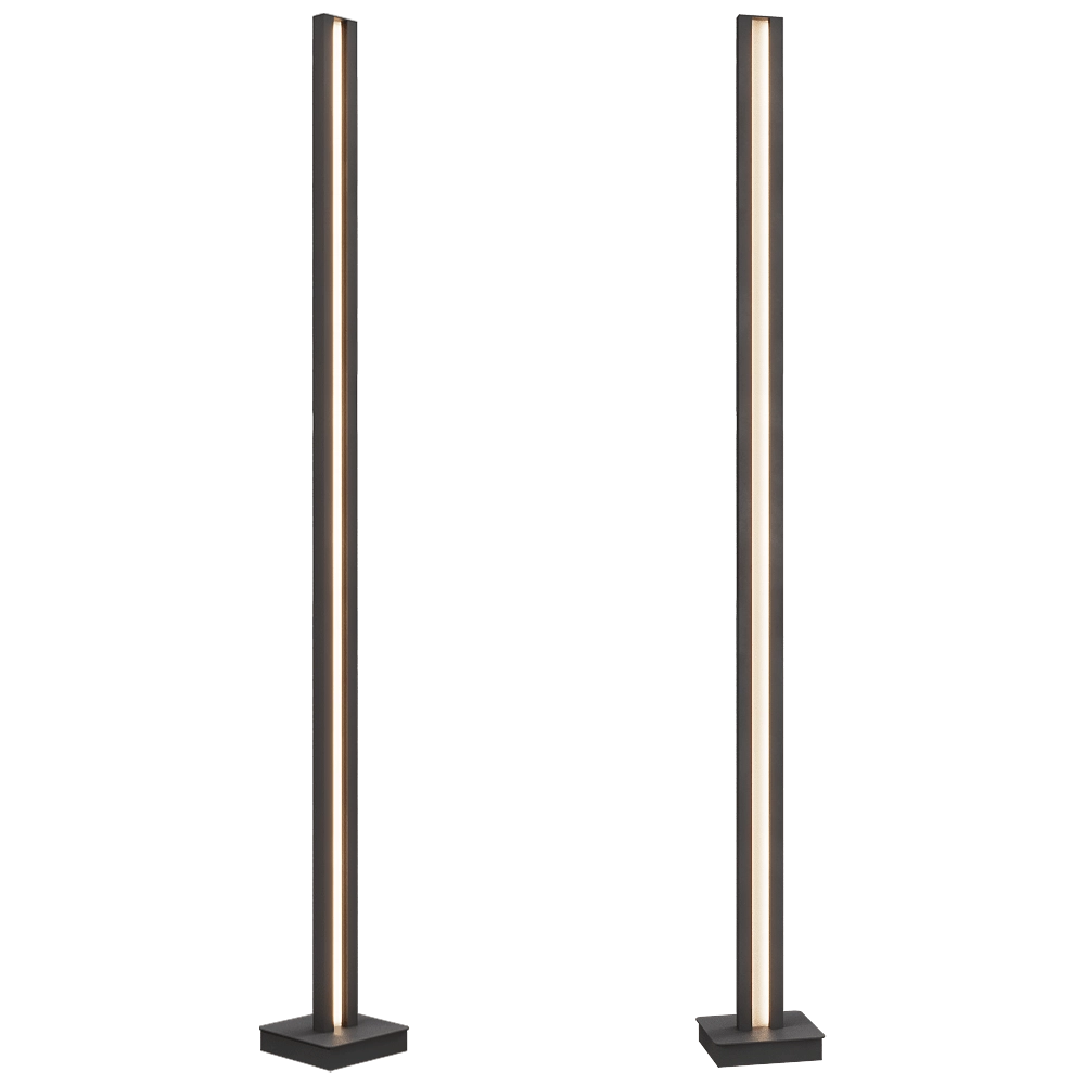 GLODE – Floor lamp Silva Two 3D Model GLODE – Floor lamp Silva Two 3D Model