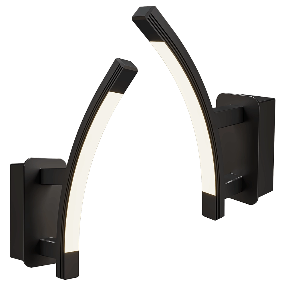 GLODE – Wall lamp Amara 3D Model GLODE – Wall lamp Amara 3D Model