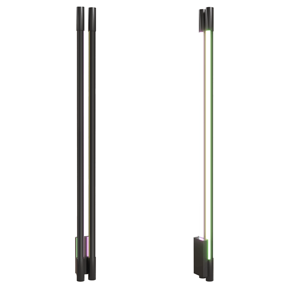 GLODE – Wall lamp Colorwall Duo 3D Model